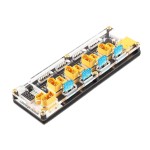 Hot Sales Hglrc Thor Pro Battery Balance Charger Board 40a Xt60 Xt30 2-6s Discharger for Imax B6 Q6 Nano Hota D6 Pro P6